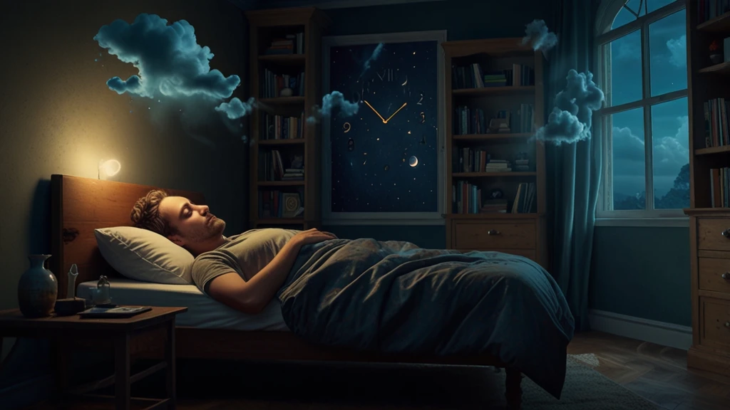 Behaviors Commonly Displayed by Nighttime Overthinkers